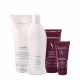 Kit Senscience Balance Inner Moisture Home Care Leave-in (4 produtos) (1)