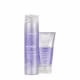 Kit Joico Blonde Life Violet Smart Release Shampoo Máscara (2 Produtos) (2)