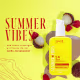 Kit Skelt Summer Vibes Unexpected Day Protetor Solar Hidratante (2 produtos) (3)