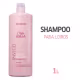 Kit Wella Professionals Invigo Blonde Recharge - Shampoo 1L + Válvula Pump (4)