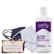 Kit Sanity Dupla Máscara (3 Produtos)