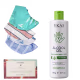 Kit Malwee Intenso Ykas Aloe Vera (6 Produtos)