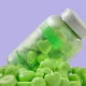 Guday Creatina Gummy Maçã Verde 60un (2)