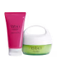 Kit Shiseido Waso Purifying & Beauty Sleeping (2 Produtos)