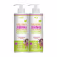 Widi Care Finalizando A Jubinha Leve Kit 2 Creme de Pentear 300ml (1)