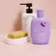 Kit Alfaparf Semi di Lino Smooth - Controle do Frizz (2 produtos) (2)