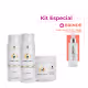 Kit Crown'us Professional Summer Shield + Fluído Termoativado (4 Produtos) (1)