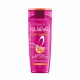 Kit Elseve Liso Dos Sonhos AHA + Queratina Vegetal Shampoo 200ml + Cond 200ml + Pentear + Creme Trat (4 produtos) (2)