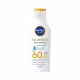 Kit Protetor Solar Nivea FPS50 200ml + Protetor Solar Kids FPS60 100ml (3)
