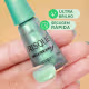 Esmalte Verde Água Risqué & Chilli Beans Verdelírio Efeito (6)