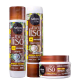 Kit Salon Line Meu Liso Coco Hidratação Trio (3 Produtos) (1)