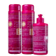 Kit Salon Line S.O.S Cachos Poderosos Ondulados & Cacheados (3 Produtos) (2)