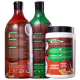 Kit Salon Line S.O.S Hidratação Desmaia Perfeito Salon Trio (3 Produtos) (2)
