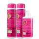 Kit Salon Line S.O.S Cachos Mel Cachos Intensos Trio (3 Produtos) (2)