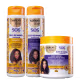 Kit Salon Line S.O.S Cachos Óleo de Manga Trio (3 Produtos) (1)