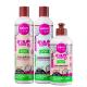 Kit Salon Line #Todecacho Coco Trio (3 Produtos) (1)