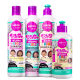 Kit Salon Line #todecachinho Kids Molinhas Full (4 Produtos) (1)