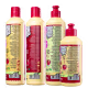 Kit Salon Line #Todecacho Vinagre de Maçã Plus (4 Produtos) (2)
