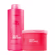 Kit Wella Professionals Invigo Color Brilliance Salão Duo (2 Produtos)