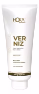 Máscara Toque De Verniz 470g + Leave-in Refine Multiple Action 200g + Óleo De Argan 30ml Hoka (2)