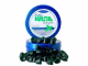 Pastilha Valda Extra Forte Display Com 10 Latas De 50g Cada (1)