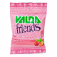 Pastilha Valda Friends Morango Sachê 25g