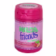 Pastilha Valda Friends Morango Pote 50g