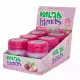 Pastilha Valda Friends Morango Display 6 Potes De 50g Cada