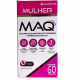 Suplemento Alimentar Maq Mulher Eurofarma 60 Cápsulas