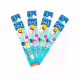 Kit Eurofarma Display OAZ Baby Shark Escova de Dentes (12 Unidades) (5)