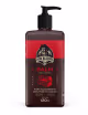 Kit Balm Shampoo 120g e Pasta Cabelo Barba Negra Don Alcides (2)