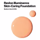 Base Revlon Illuminance Skin Caring Foundation Medium Sand 305 30ml (4)