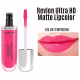 Batom Líquido Matte Revlon Ultra HD Temptation 615 5,9ml (2)