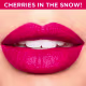 Batom Revlon Super Lustrous Lipstick Matte 023 Cherries In The Snow (3)