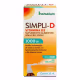 Suplemento Alimentar Em Spray Simpli-D 1000UI 20ml (2)