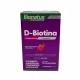 Suplemento Alimentar D-Biotina Sabor Melancia 30 Comprimidos Mastigáveis