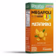 Suplemento Alimentar Megapoli Kids Multivitamínico Sabor Laranja Bionatus 30 Comprimidos Mastigáveis para Crianças