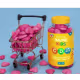 Gummy Hair Kids Multivitamínico - Suplemento Alimentar (30 Cápsulas) (3)