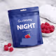 Suplemento Alimentar Gummy Original Melatonina Sabor Framboesa Sachê Com 14 Gomas (3)