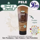 Loção Autobronzeadora Bronze Express SEM SOL Flores e Vegetais 120g (2)