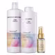 Kit Wella Professionals Color Motion+ Shine Salon (3 Produtos)