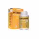 Suplemento Alimentar Vitamina C Ácido Ascórbico Natunéctar 60 Cápsulas (3)