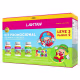 Kit Lavitan Infantil Patati Patatá 180 Comprimidos Mastigáveis