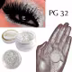 Bitarra Beauty Sombra Asa de Borboleta Pigmento e Glitter - PG 32 1,5g (2)