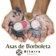 Bitarra Beauty Sombra Asa de Borboleta Confette - Pigmento 1,5g (5)