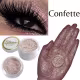 Bitarra Beauty Sombra Asa de Borboleta Confette - Pigmento 1,5g (2)