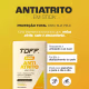 TOFF Anti Atrito Em Stick Para Esportes 14G (2)