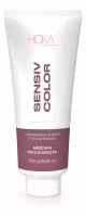 Máscara Sensiv Color Pós Coloração 470g + Óleo De Argan Restaurador Finalizador 30ml Hoka (3)