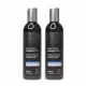 2 Shampoo Tonalizante Vita Hominis Black Touch3x1 250ml cada (1)