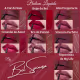 Batom Líquido Bitarra Beauty by Bel Spinosa 4ml - A Cor do Som – Matte, Alta Pigmentação, Longa Duração e Secagem Rápida (3)